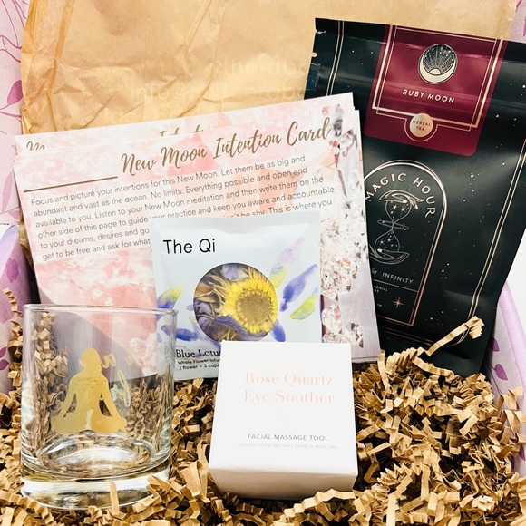Other - Care Package Self Care Moon Ritual Box